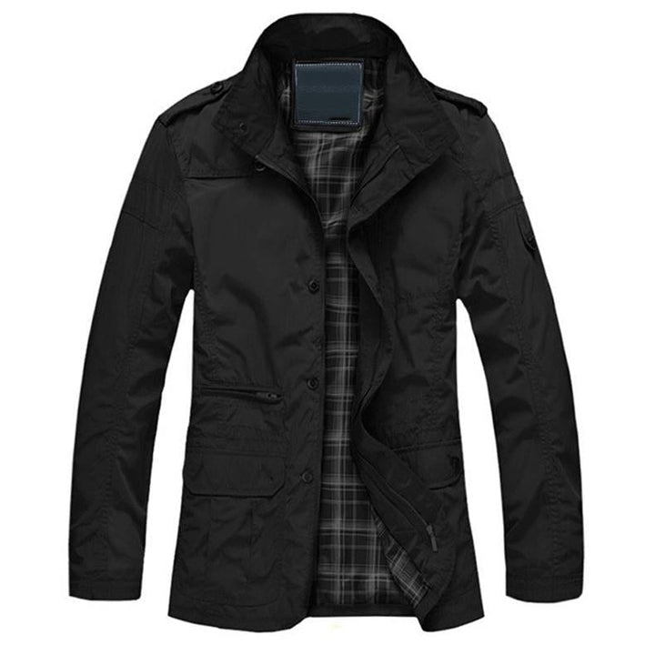 Kirkland - Classic Windbreaker Jacket
