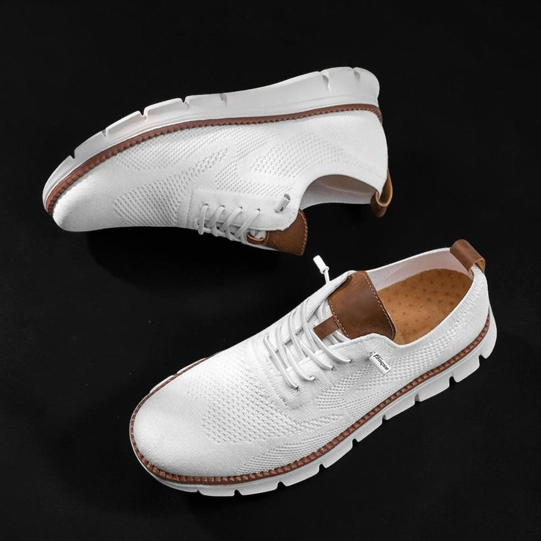 FABRIZIO – Men's Shoes made of knitted mesh