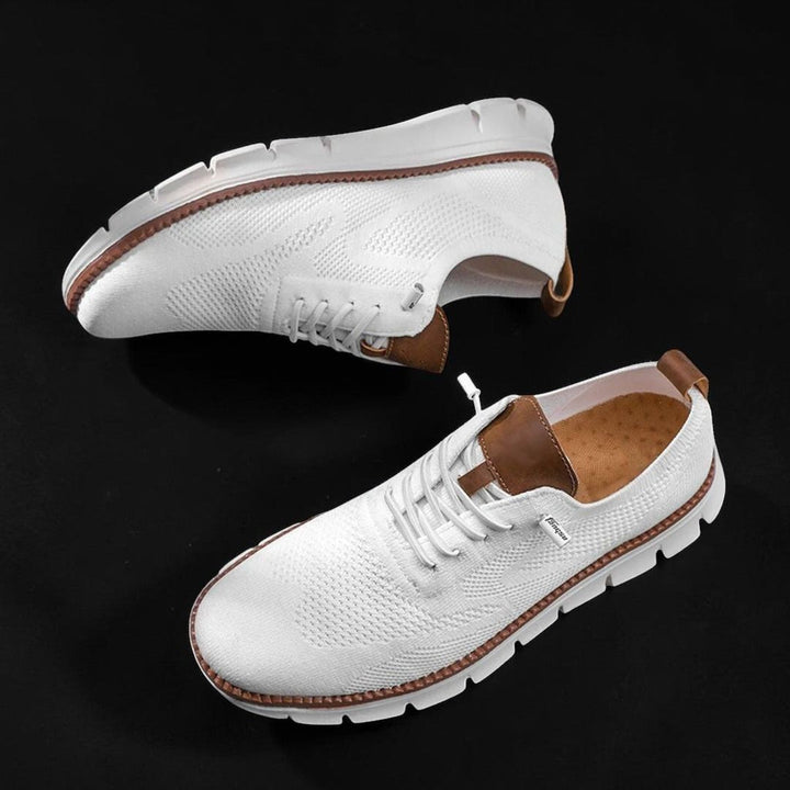 FABRIZIO – Men's Shoes made of knitted mesh
