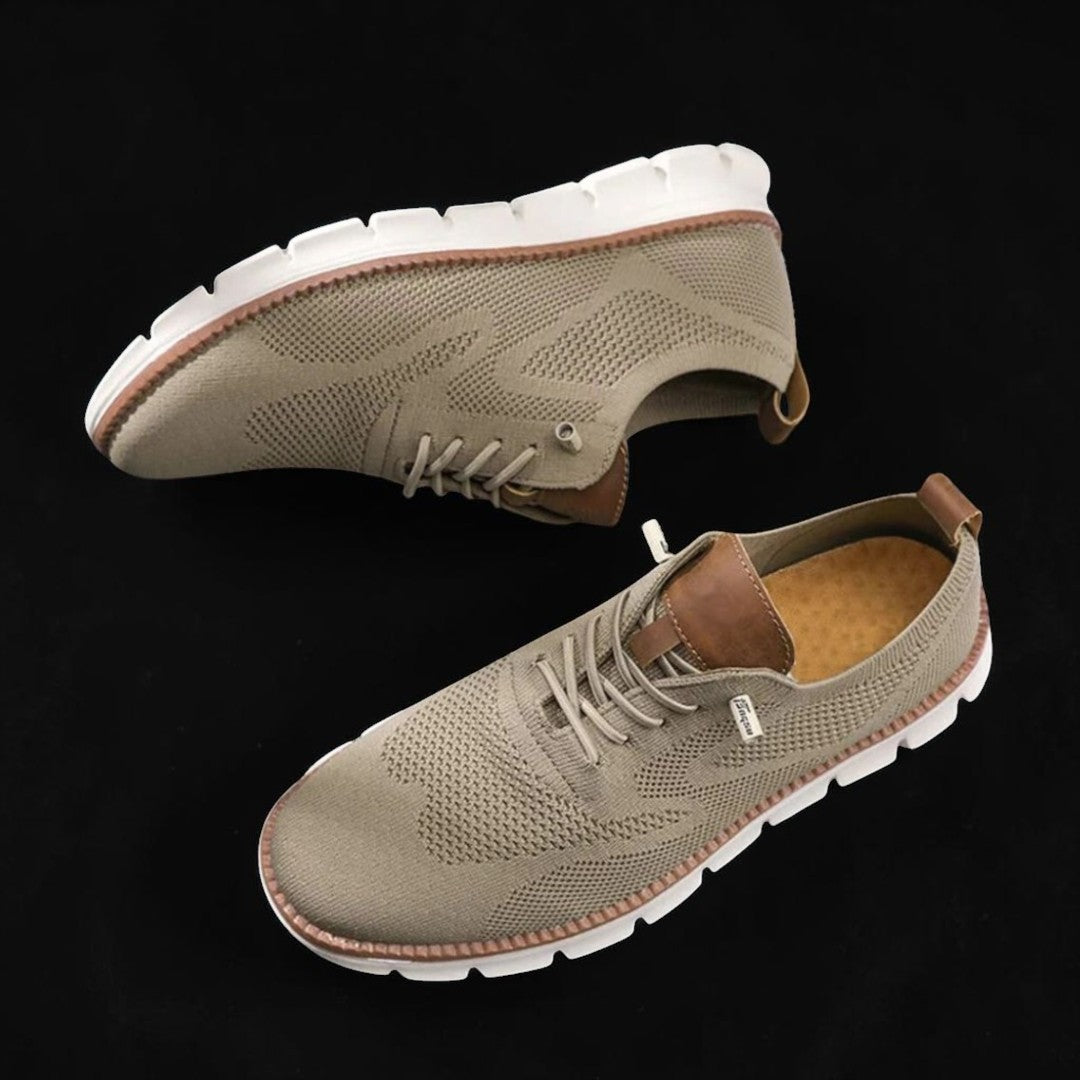 FABRIZIO – Men's Shoes made of knitted mesh