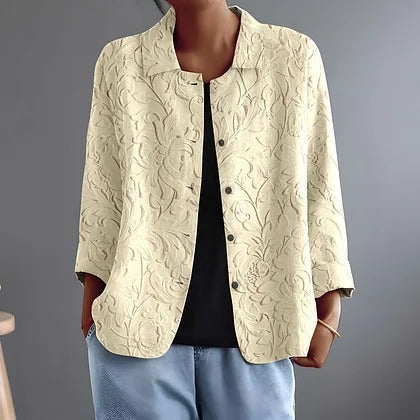 Delphinette Blouse