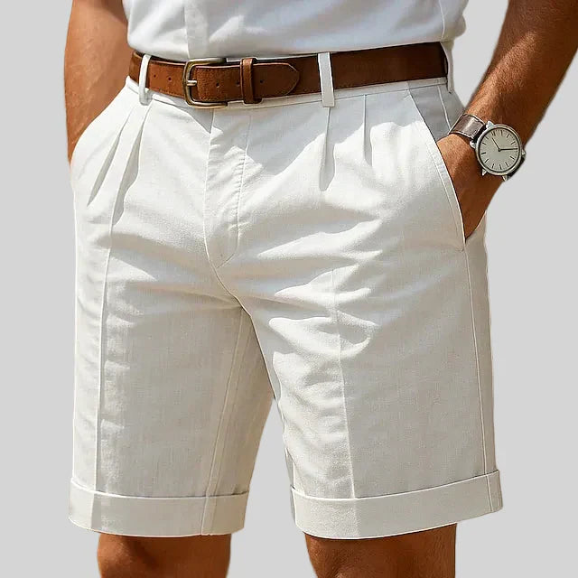Carl - Elegant Timeless and Comfortable Shorts