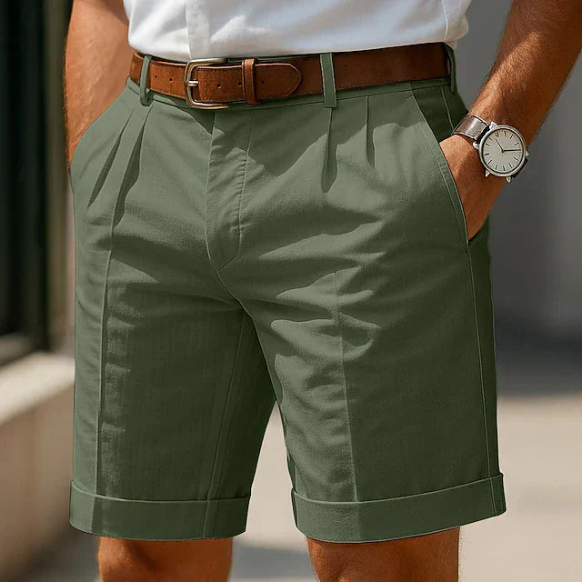 Carl - Elegant Timeless and Comfortable Shorts