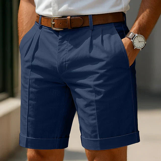 Carl - Elegant Timeless and Comfortable Shorts