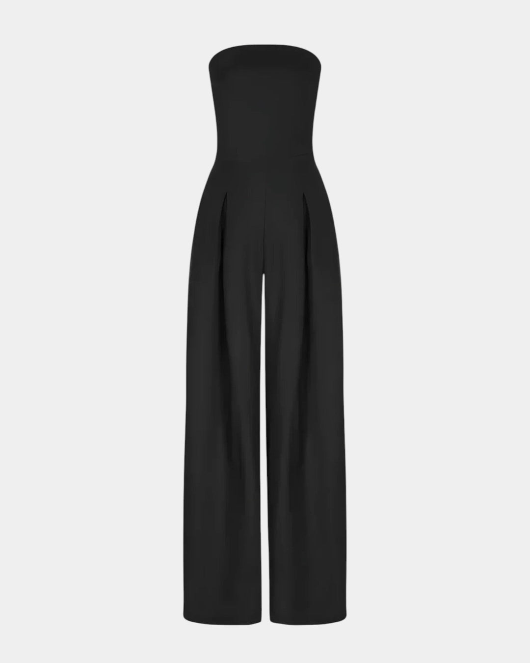 Rafaëlle - Strapless jumpsuit